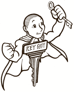 The Key Guy